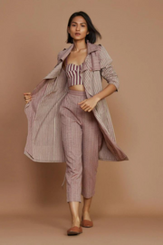 Desert Lily Trench (+ colours)