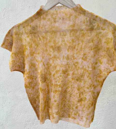top stretchable marigold comfortable natural colour sheer cotton knitted sustainable brand 