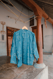 Katal Shirt Turquoise