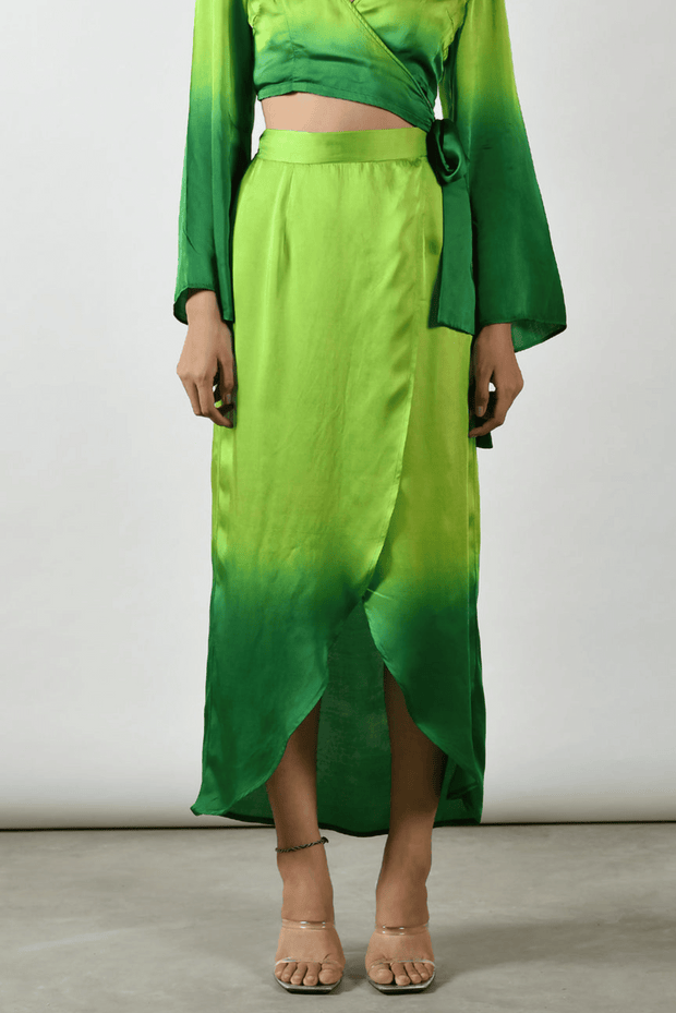 Forest Fairy Nia Wrap Skirt