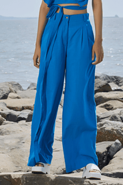 High Waisted Breeze Trousers (+ colours)
