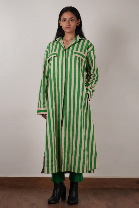 Striped Tunic Sets  (+ colours)