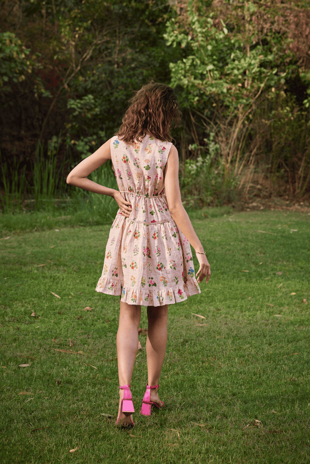 Barbara Mini Dress