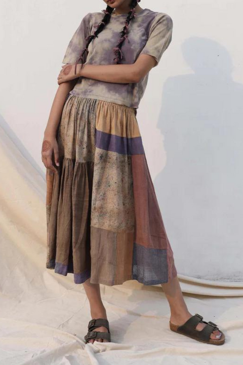 Shoonya Skirt