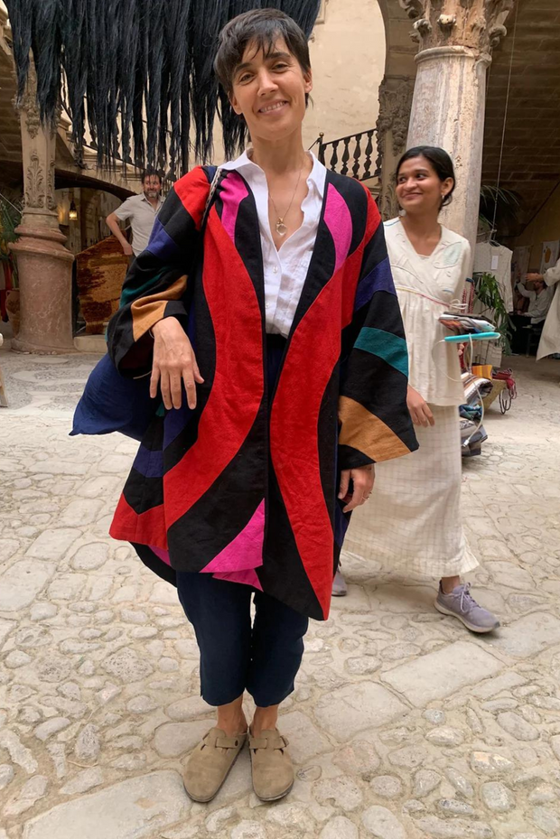 Moma Rangoli Jacket
