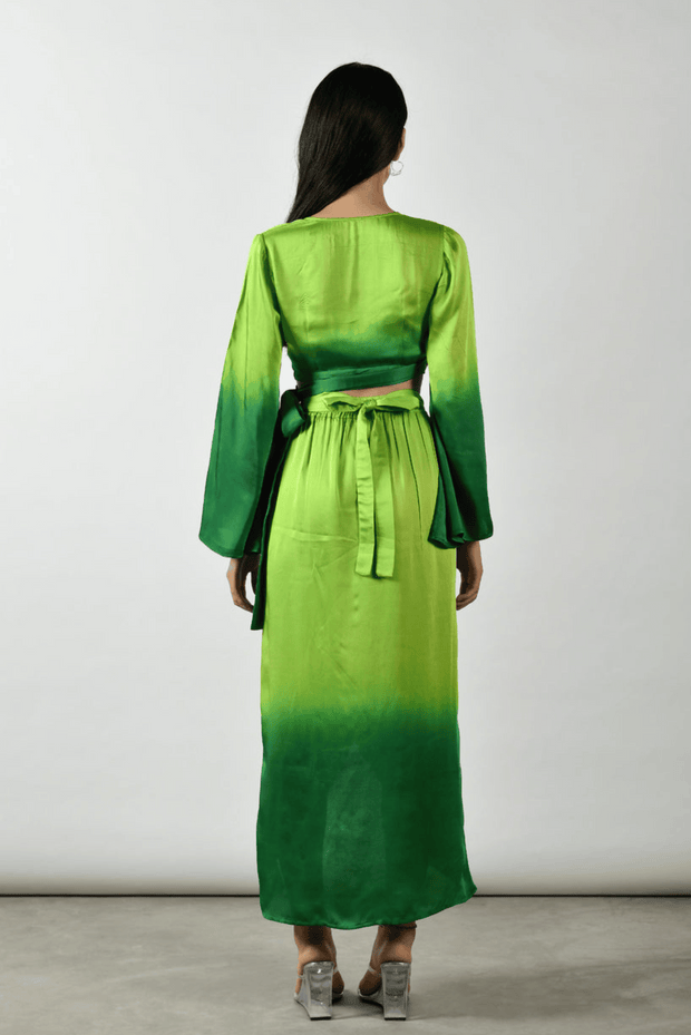 Forest Fairy Nia Wrap Skirt