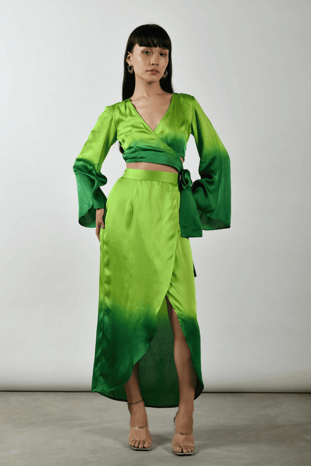 Forest Fairy Nia Wrap Skirt