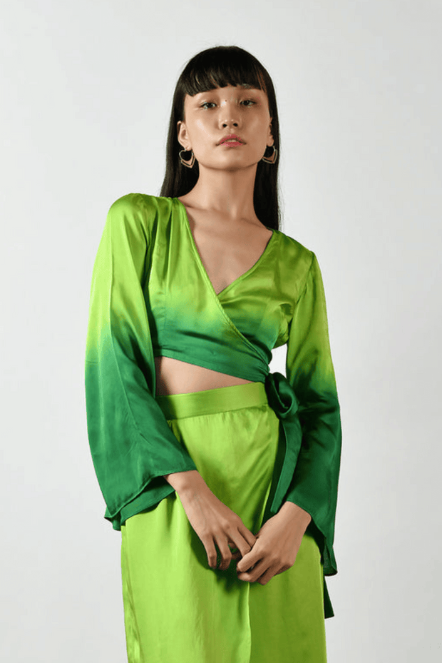 Forest Fairy Nia Wrap Skirt