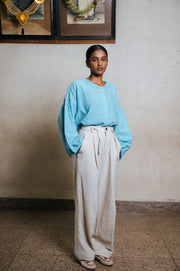 Tambi Ivory Trousers