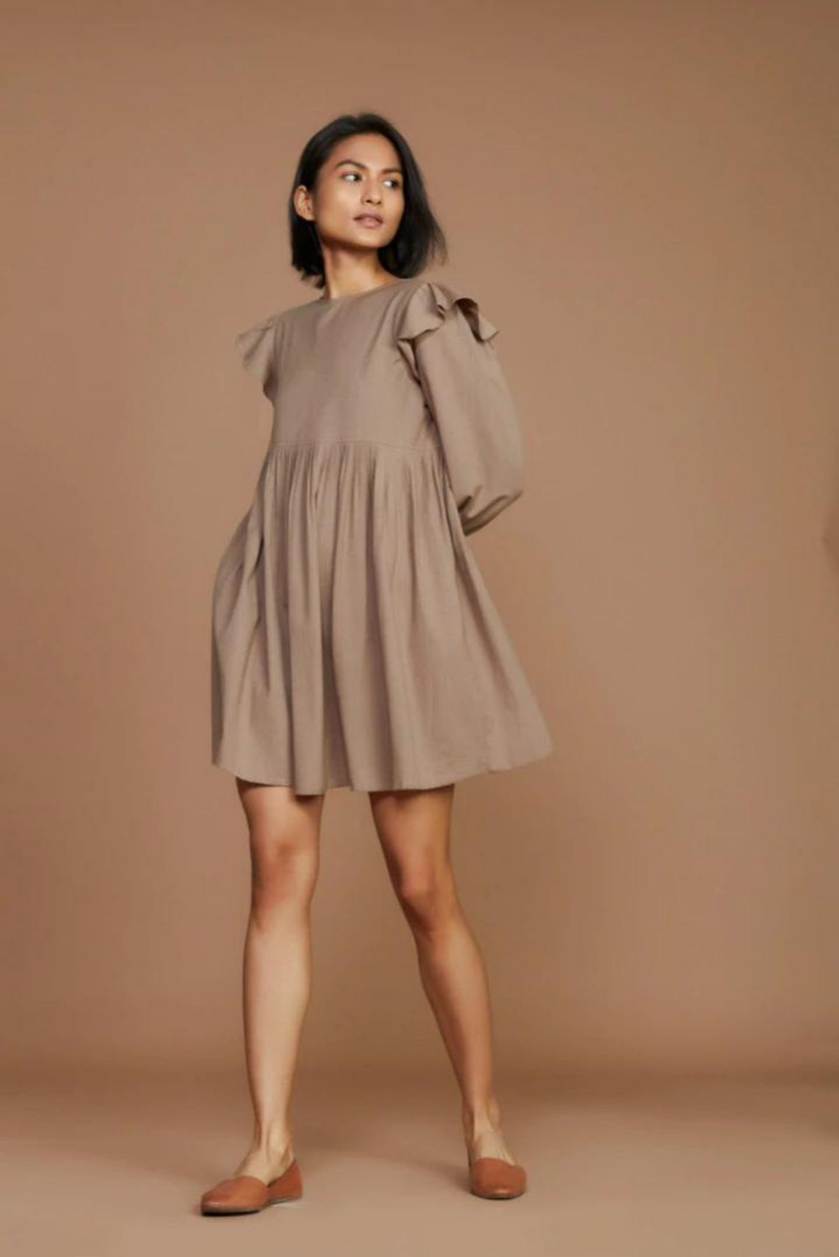 Oasis Mini Dress  Omi Na-Na's Ethical Fashion Collection – omi na-na