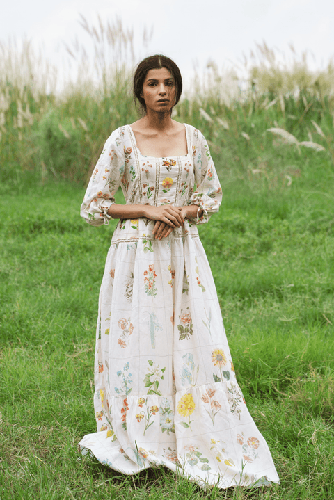 Alysa Maxi Dress Omi Na Na s Ethical Fashion Collection omi na na