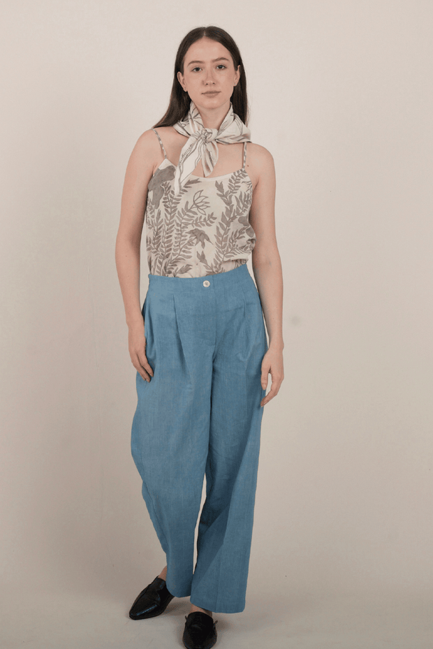 Periwinkle Trousers