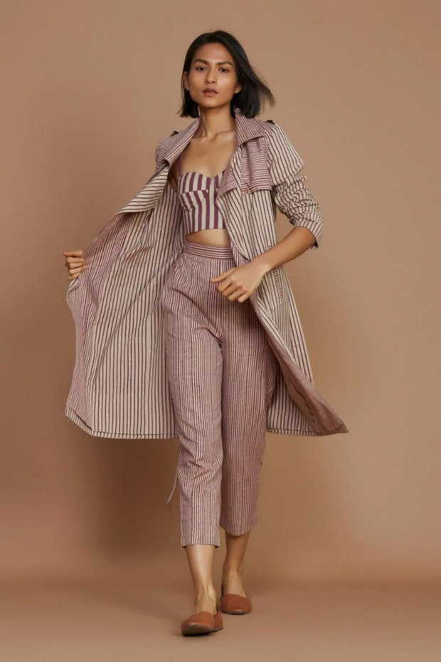 Desert Lily Trench (+ colours)