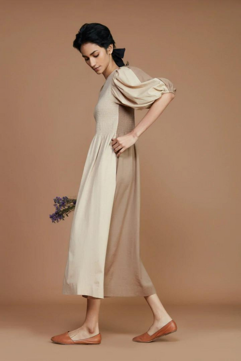 Reversible woman dress - Reversible dress by JUSTTREND.COM moda