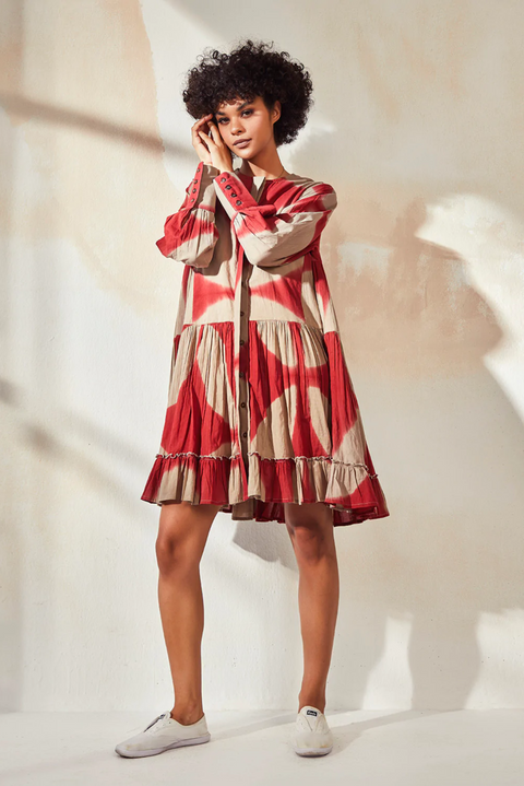 Ruby Dress | Omi Na-Na's Ethical Fashion Collection – omi na-na