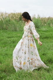 Alysa Maxi Dress Omi Na Na s Ethical Fashion Collection omi na na