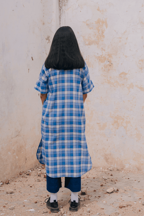 Faith Dress (Checks)