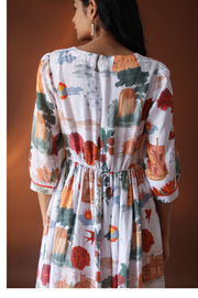 slow sustainable ethical trend fashion dress winter autumn