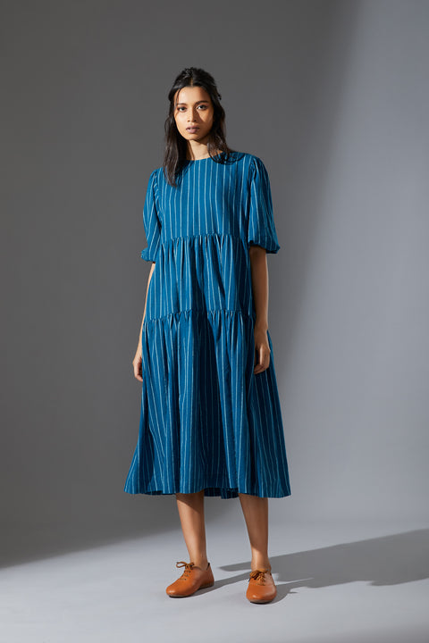 Wonderlust Midi Dress | Omi Na-Na's Ethical Fashion Collection – omi na-na