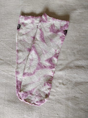 Hand-Dyed Lilac Socks