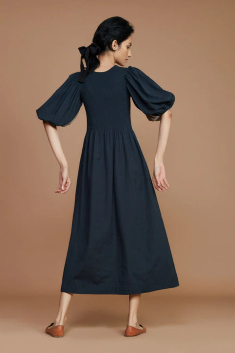 Reversible woman dress - Reversible dress by JUSTTREND.COM moda